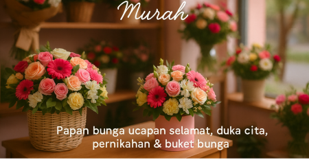 Toko Bunga Lingkungpasir